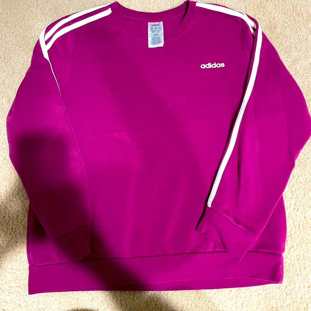 Adidas woman sweater